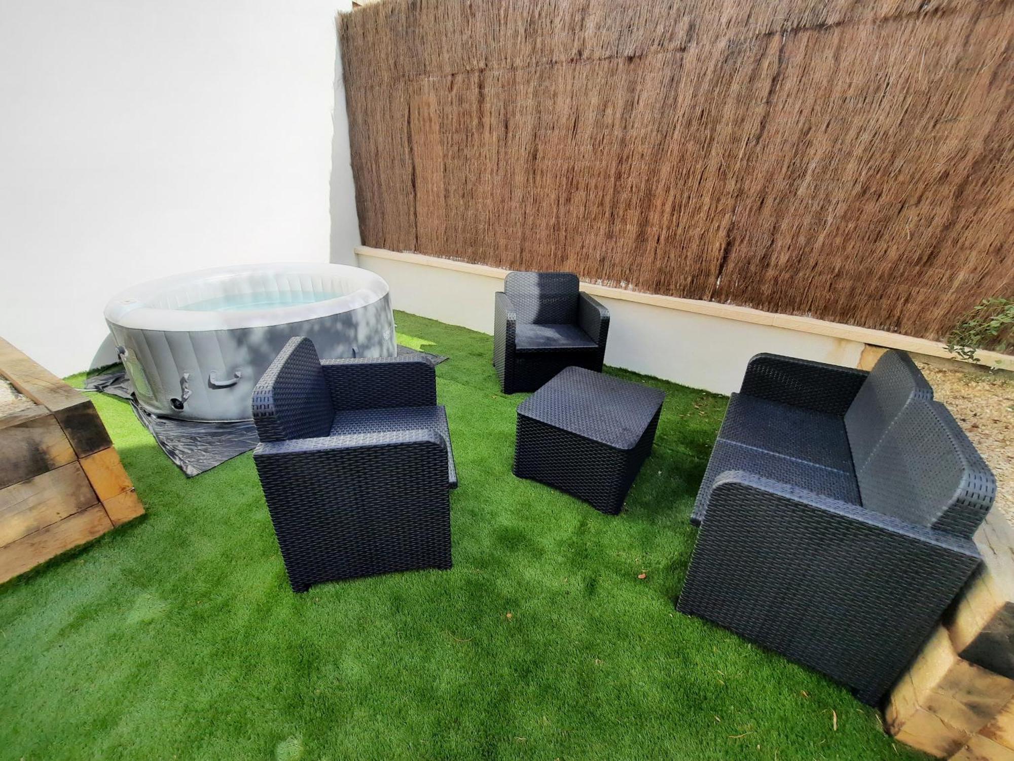 Apartment L'oasis - Maison Design Avec Jardin Et *