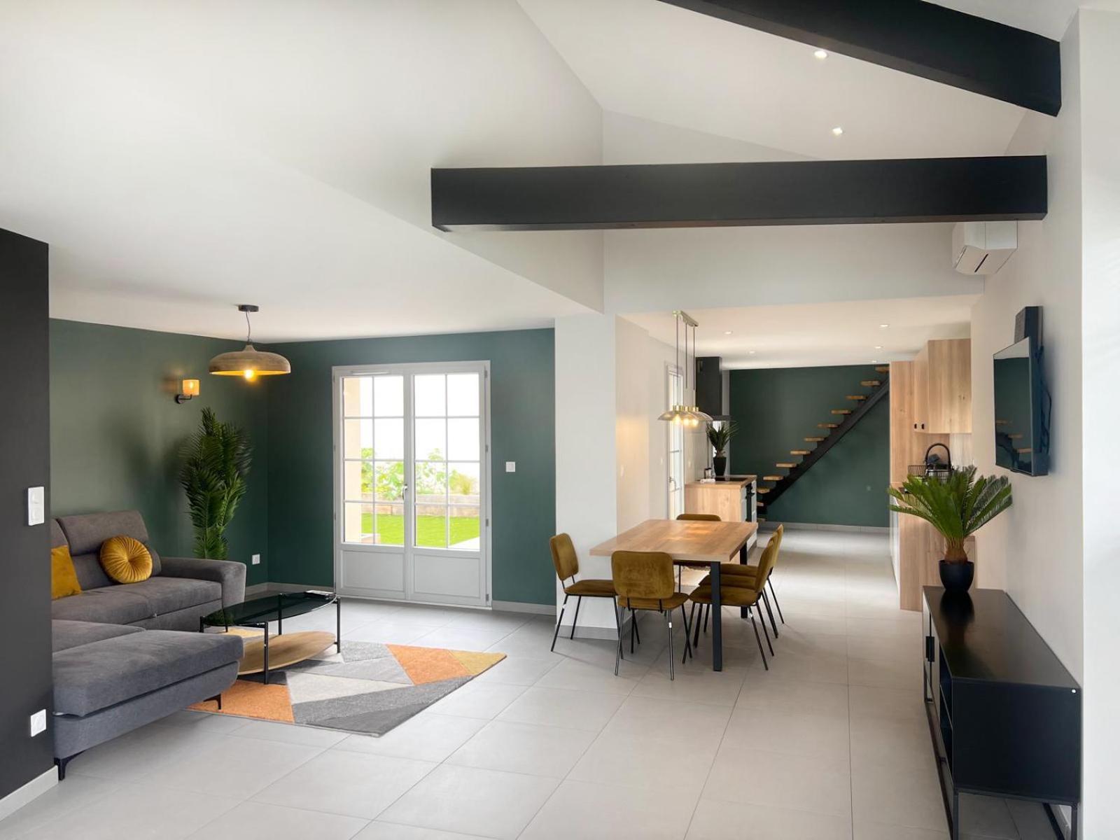 Apartment L'oasis - Maison Design Avec Jardin Et *